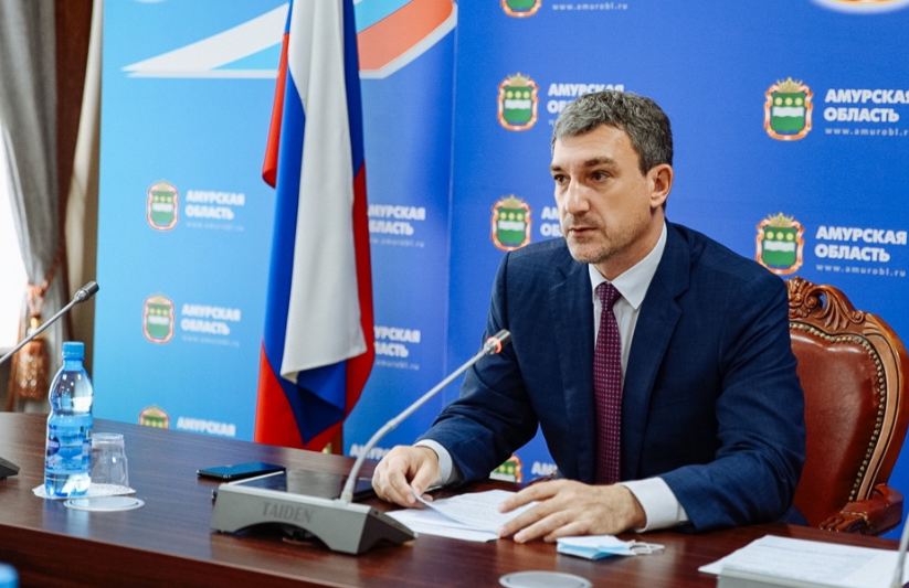 пресс-службы Правительства Амурской области