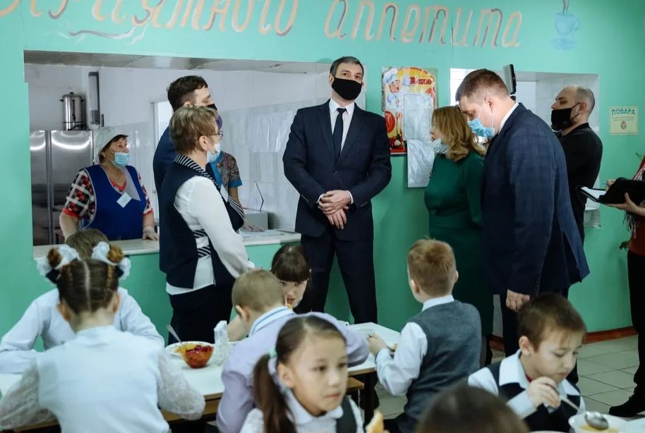пресс-службы Правительства Амурской области