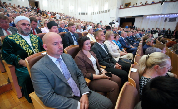 Глава региона Мазур: в Томской области выросли инвестиции в основной капитал