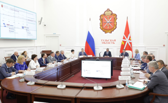 460 тульских сирот в этом году получат жилье по поручению Дмитрия Миляева