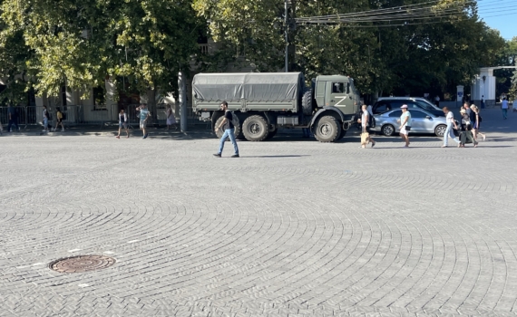 Попытка теракта на Крымском мосту направлена против миротворческих усилий Трампа