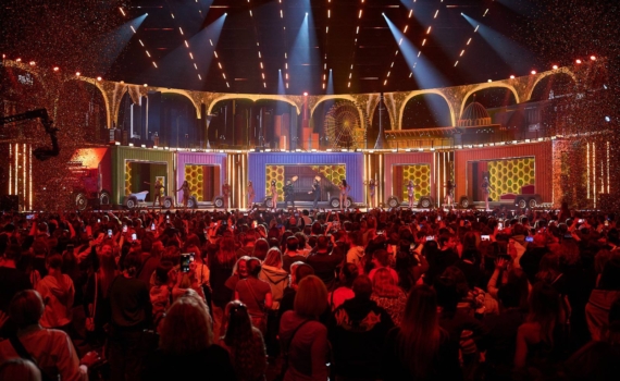 Дерзко, непредсказуемо, эпатажно: РМГ готовится удивить живой Вселенной Хайпа