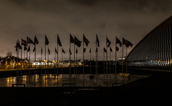 Аналитик Белоусов: Запад всегда находил повод для критики в адрес РФ