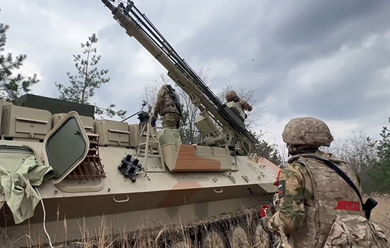 Россия должна отстоять статус наследницы победителей во Второй мировой войне