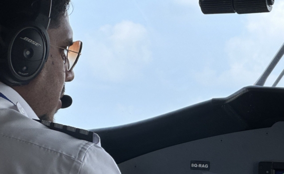 Дудаков: В США проявляется острая нехватка авиадиспетчеров