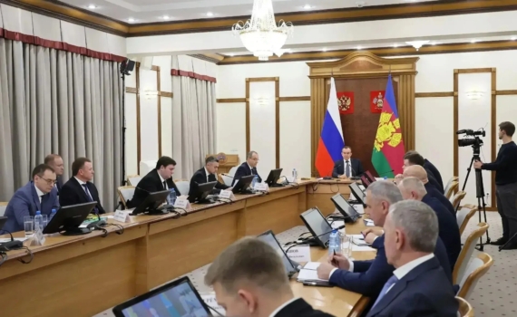 102 крупных инвестпроекта на 113 млрд рублей реализованы на Кубани за неполный год