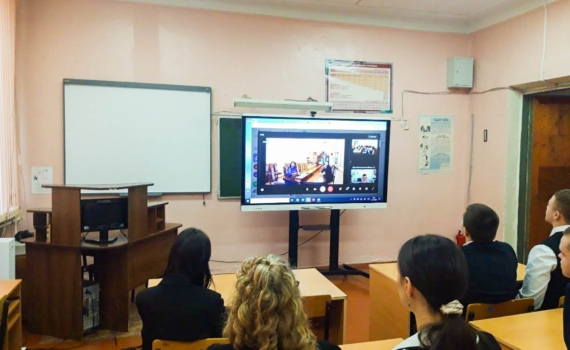 «Щекиноазот» организовал ярмарку вузов