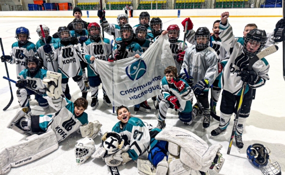 Сила — в единстве команды и поддержке болельщиков
