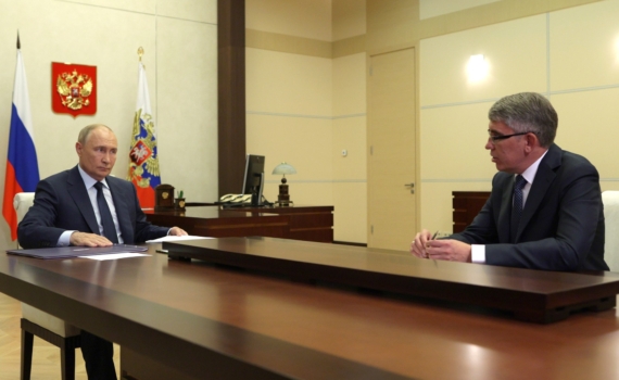 Тульскую Программу по развитию спорта наполнят новым содержанием с учетом поручений Президента, Дмитрий Миляев поставил четкие задачи властям Тульскую Программу по развитию спорта наполнят новым содержанием с учетом поручений Президента, Дмитрий Миляев поставил четкие задачи властям