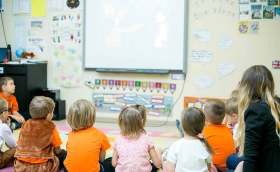 В Татарстане растят эффективные кадры, начиная с детсада В Татарстане растят эффективные кадры, начиная с детсада