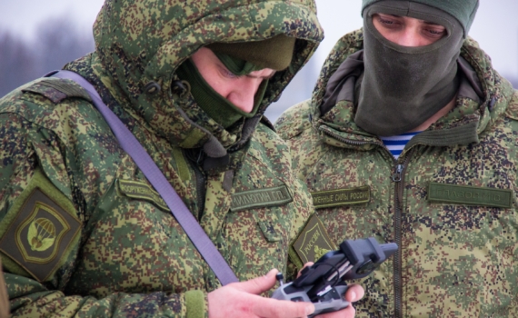 Освобождение Дробышево и Яровой определило ход весенней кампании российской армии Освобождение Дробышево и Яровой определило ход весенней кампании российской армии