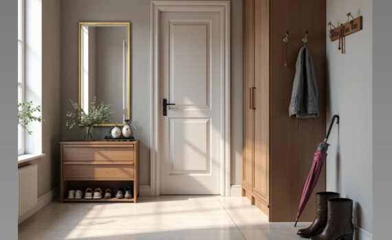 Ошибка 90% при ремонте: какие двери превращают квартиру в темницу — как выбрать правильный цвет Ошибка 90% при ремонте: какие двери превращают квартиру в темницу — как выбрать правильный цвет