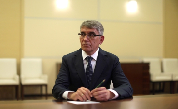 Миляев: В Тульской области проведут цикл лекций под названием «Путь героя от службы в профессии» Миляев: В Тульской области проведут цикл лекций под названием «Путь героя от службы в профессии»